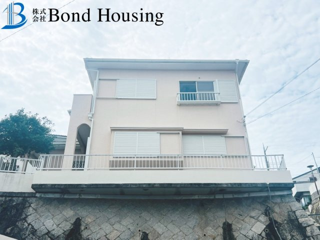 11月リフォ完成　堀込車庫　明石市大久保町緑が丘　中古戸建の外観