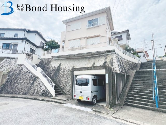 11月リフォ完成　堀込車庫　明石市大久保町緑が丘　中古戸建のその他