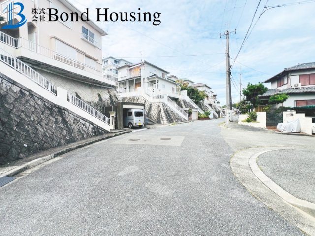 11月リフォ完成　堀込車庫　明石市大久保町緑が丘　中古戸建の周辺