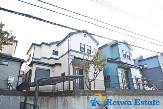 中古戸建　藤沢市大庭