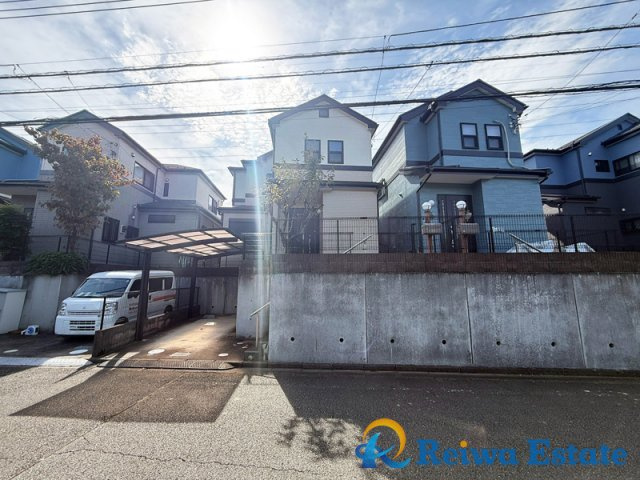 中古戸建　藤沢市大庭