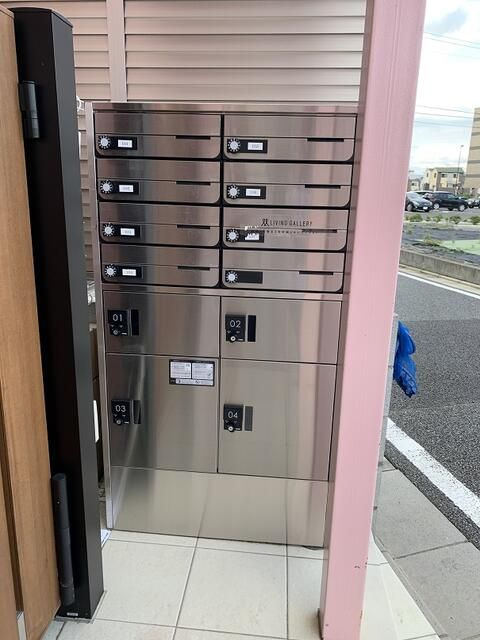 Ｌａ　Ｐｒｏｖｅｎｃｅ　ｄｕ　ＨＩＫＡＲＩＧＡＯＫＡのその他共用部分