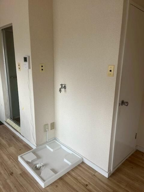 グリーンハイツの設備