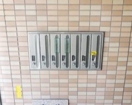 ＦＯＲ　ＹＯＵ　ＴＡＮＡＫＩのその他共用部分