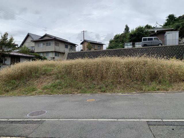 京都市左京区岩倉花園町　建築条件無し売土地