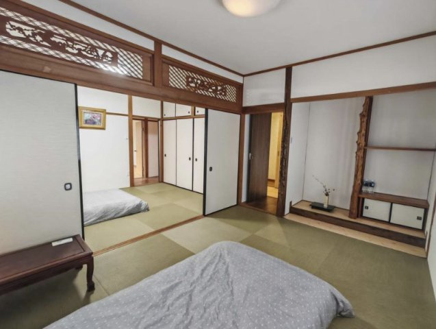 静市市原町の和室