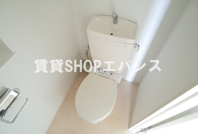 【トイレ】 | メルベーユ