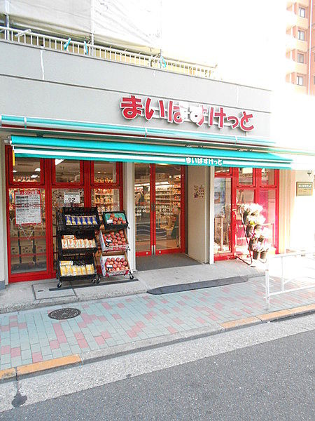 パレステージ大島の周辺