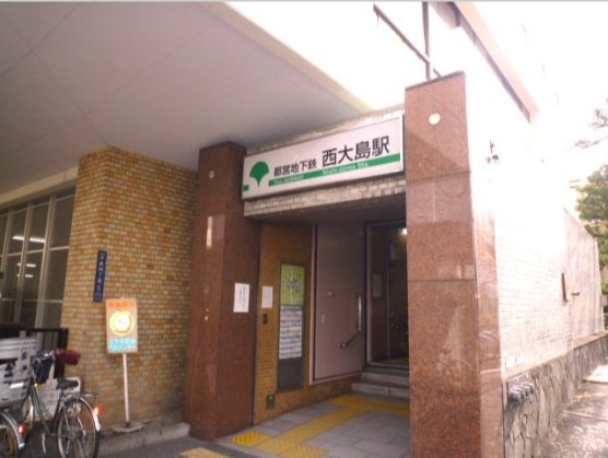 パレステージ大島の周辺