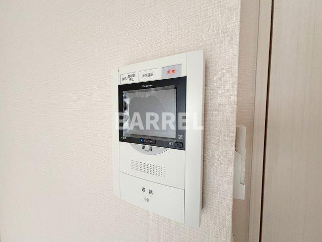 エムブイインプ新大阪のセキュリティ