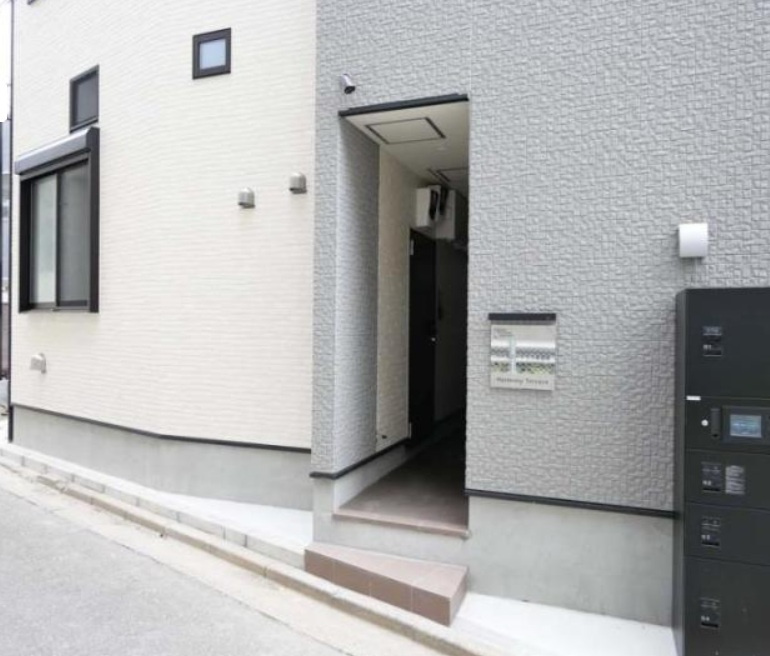 ハーモニーテラス赤羽南のその他共用部分