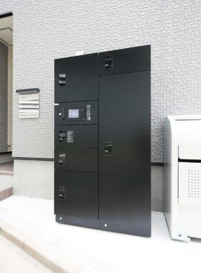 ハーモニーテラス赤羽南のその他共用部分