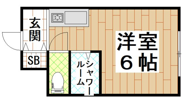 インテリジェントマンション・エソール　(近大　一人暮らし)