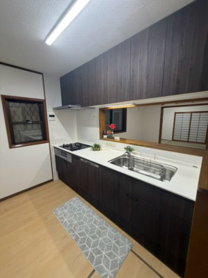 【キッチン】 | ☆藤井寺市小山8丁目15-32　中古戸建