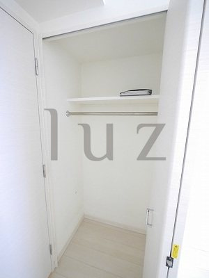 ガーラグランディ横濱桜木町の収納