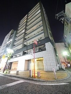 ガーラグランディ横濱桜木町の外観