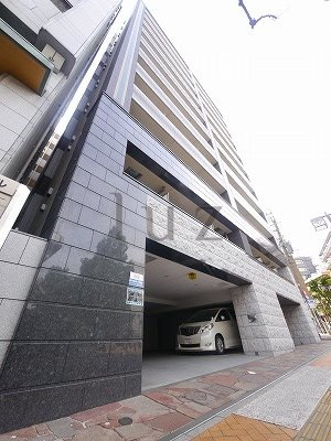 ガーラグランディ横濱桜木町の外観
