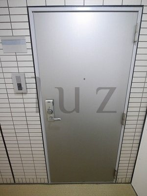 ガーラグランディ横濱桜木町の玄関