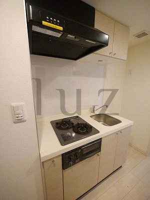 ガーラグランディ横濱桜木町のキッチン