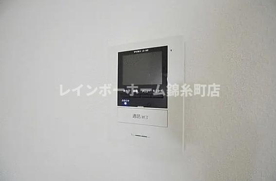 アーバンウィル田端のセキュリティ