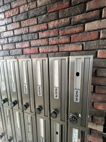 レジェンド代官山のその他共用部分