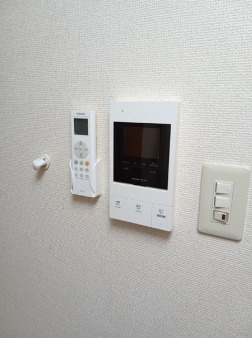 レジェンド代官山のセキュリティ
