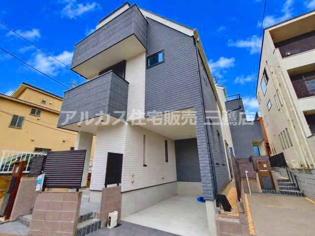 調布市柴崎2丁目 京王線 つつじヶ丘駅 新築戸建
