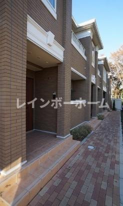 アマポーラのエントランス