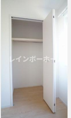 アマポーラの収納