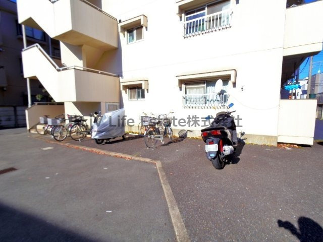 小平市花小金井６丁目の賃貸マンションのその他共用部分