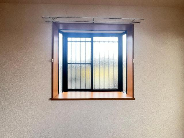 Soundgardenの設備|出窓