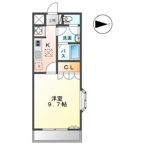 Soundgardenの間取り