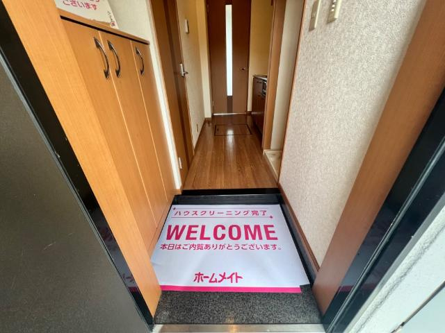 Soundgardenの玄関|玄関