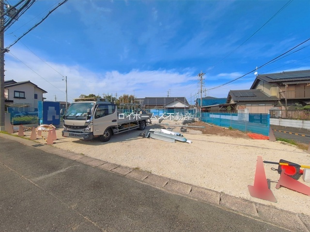 【区画図】 | 一宮市浅井町河田字郷前15『仲介料無料』新築戸建て | 1号棟
