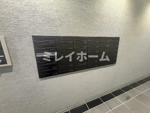 ビアンコネロ雪谷大塚のその他共用部分