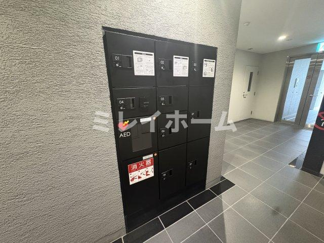 ビアンコネロ雪谷大塚のその他共用部分