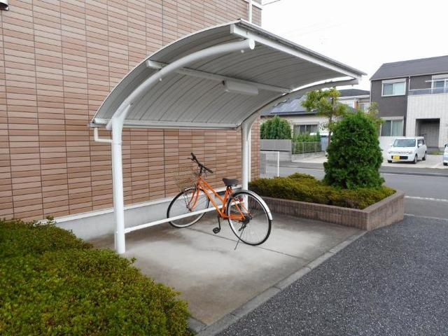 ハーベストヒル　Ｃのその他|その他共有部分