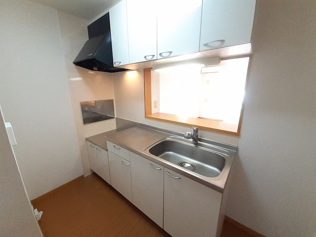 ハーベストヒル　Ｃのキッチン|キッチン