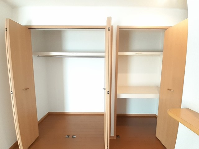 ハーベストヒル　Ｃの収納|収納