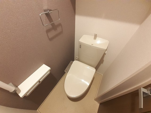 セイバリーのトイレ|トイレ