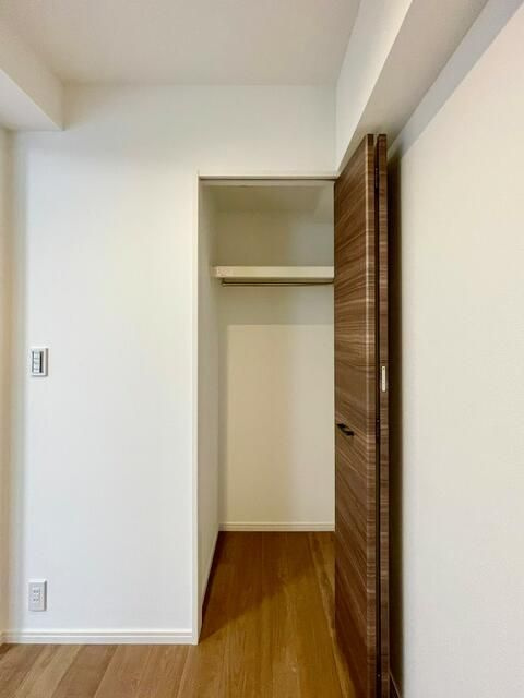 エストゥルース板橋本町の収納