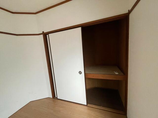フジビレッジビルの収納