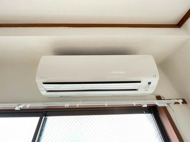 フジビレッジビルの設備