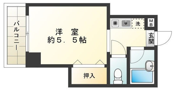 勝どき第三関根ビル