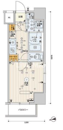 スカイコート上野稲荷町