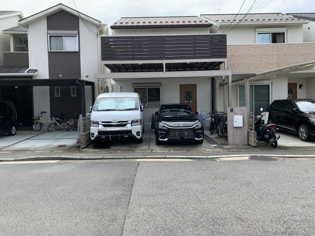 京都市左京区山端柳ケ坪町　中古一戸建