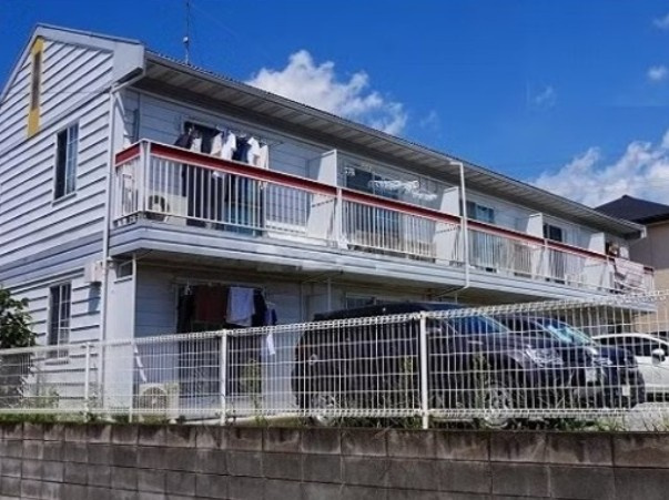 狭山市大字上奥富のアパートのその他共用部分