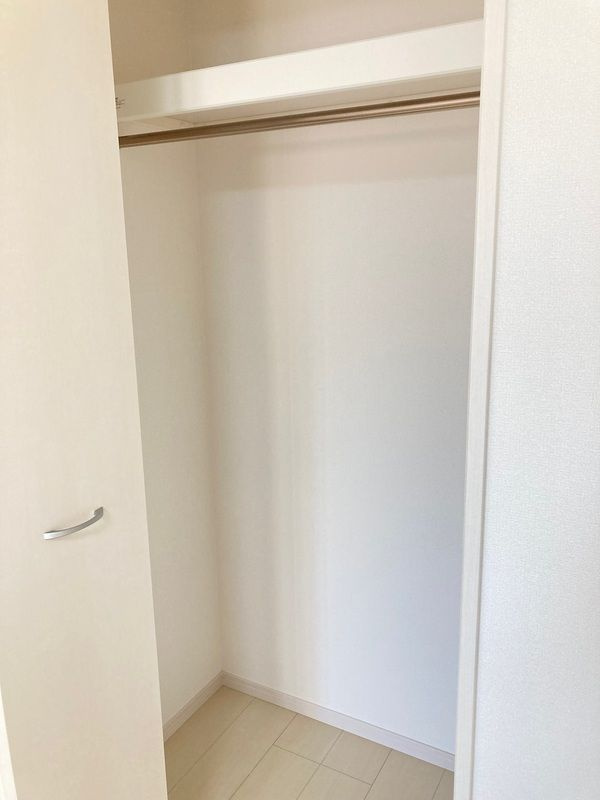 グレイス幕張Ⅰの収納