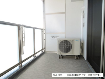 【バルコニー】 | フロール横浜井土ヶ谷