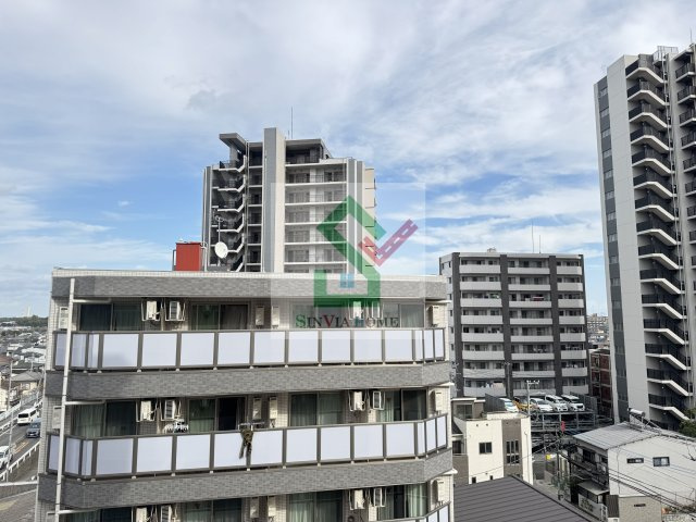 セントランド所沢の展望